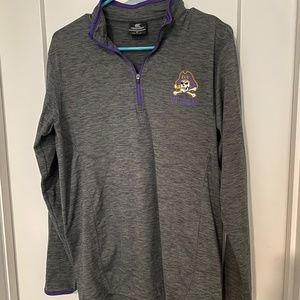 Colosseum East Carolina Pullover